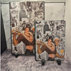 Escanor Photo Slate – Seven Deadly Sins – Matte Anime Stone Art