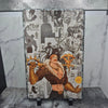 Escanor Photo Slate – Seven Deadly Sins – Matte Anime Stone Art