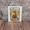 Wooden Magnet – Fern Inspired Fan Art | Beyond Journey’s End Gift