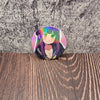 Fern School Uniform Badge | Beyond Journey’s End Fan Art Pin