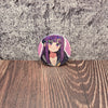 Fern School Uniform Badge | Beyond Journey’s End Fan Art Pin