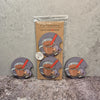 Frieren with Boba Car Coaster – Cute Anime Fan Art Cup Holder Insert