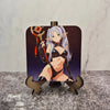 Frieren Coaster – Bikini Ver. – Sousou no Frieren – Anime Fan Art