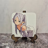 Frieren Coaster – Pajama Dress – Sousou no Frieren – Anime Fan Art