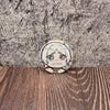 Chibi Frieren Badge | Cute Anime Pin from Beyond Journey’s End