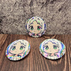 Frieren Badge | Beyond Journey’s End Anime Pin