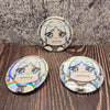Chibi Frieren Badge | Cute Anime Pin from Beyond Journey’s End