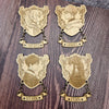 Wooden Magnet – Frieren Inspired Fan Art | Beyond Journey’s End Gift