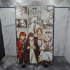 Frieren, Stark, Fern & Sein Photo Slate – Manga Background – Matte Art