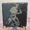 Furina Slate Coaster – Genshin Impact