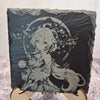 Ganyu Slate Coaster – Genshin Impact