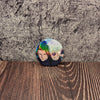 Gojo x Geto Badge | Jujutsu Kaisen Duo Fan Art Pin