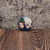 Gojo x Geto Badge | Jujutsu Kaisen Duo Fan Art Pin