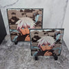 Gojo Photo Slate – Jujutsu Kaisen Manga Background – Fan Art
