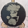 Gojo Satoru – The Strongest Slate Coaster – Jujutsu Kaisen