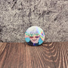Gojo Satoru Badge | Jujutsu Kaisen Anime Pin
