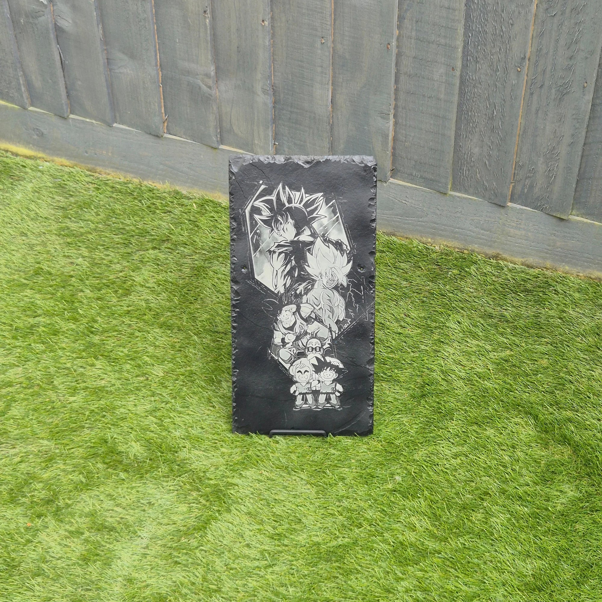 Big Slate Sign – Goku Ultra Instinct