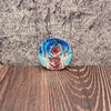 Goku Blue Badge | Super Saiyan Blue Dragon Ball Fan Art Pin