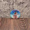 Goku Blue Badge | Super Saiyan Blue Dragon Ball Fan Art Pin