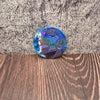 Grimmjow Badge | Bleach Anime Fan Art Pin
