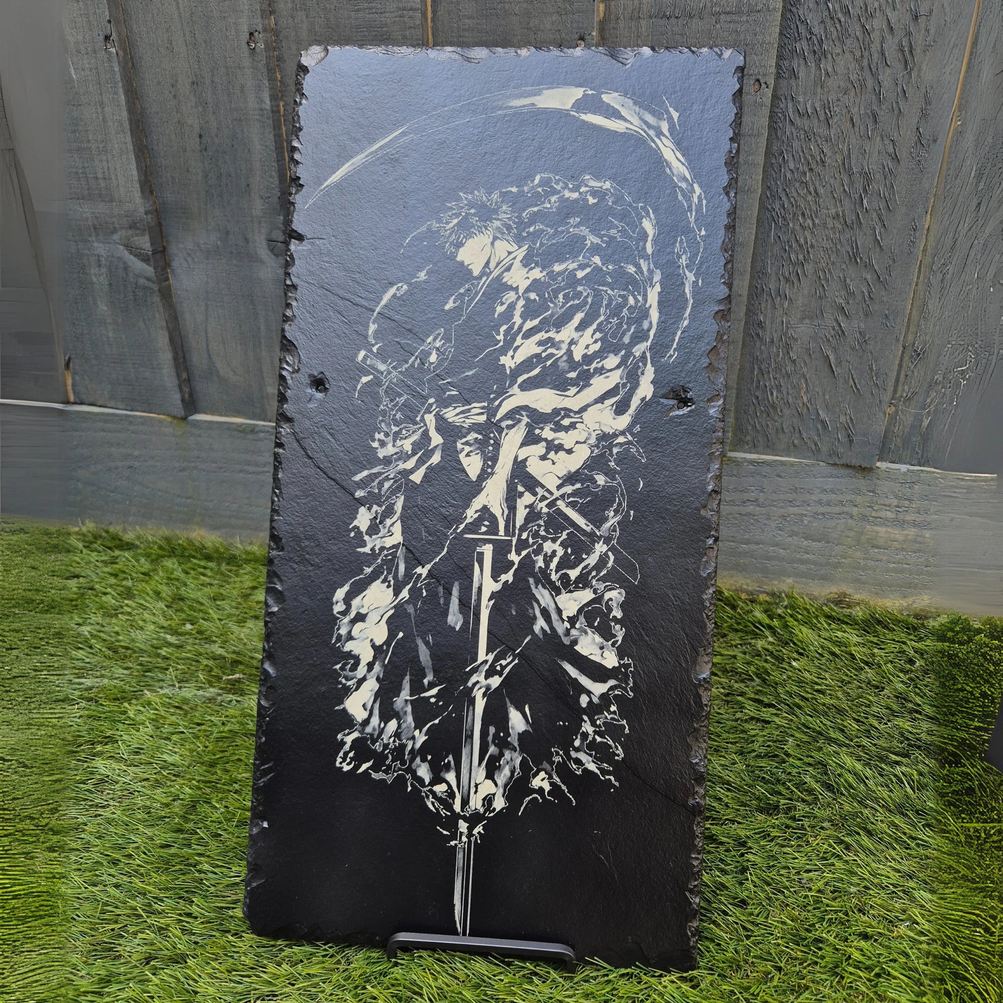 Big Slate Sign – Ichigo Kurosaki (Bleach)