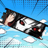 Itachi Uchiha Mug – 11oz Anime Cup from Naruto Shippuden
