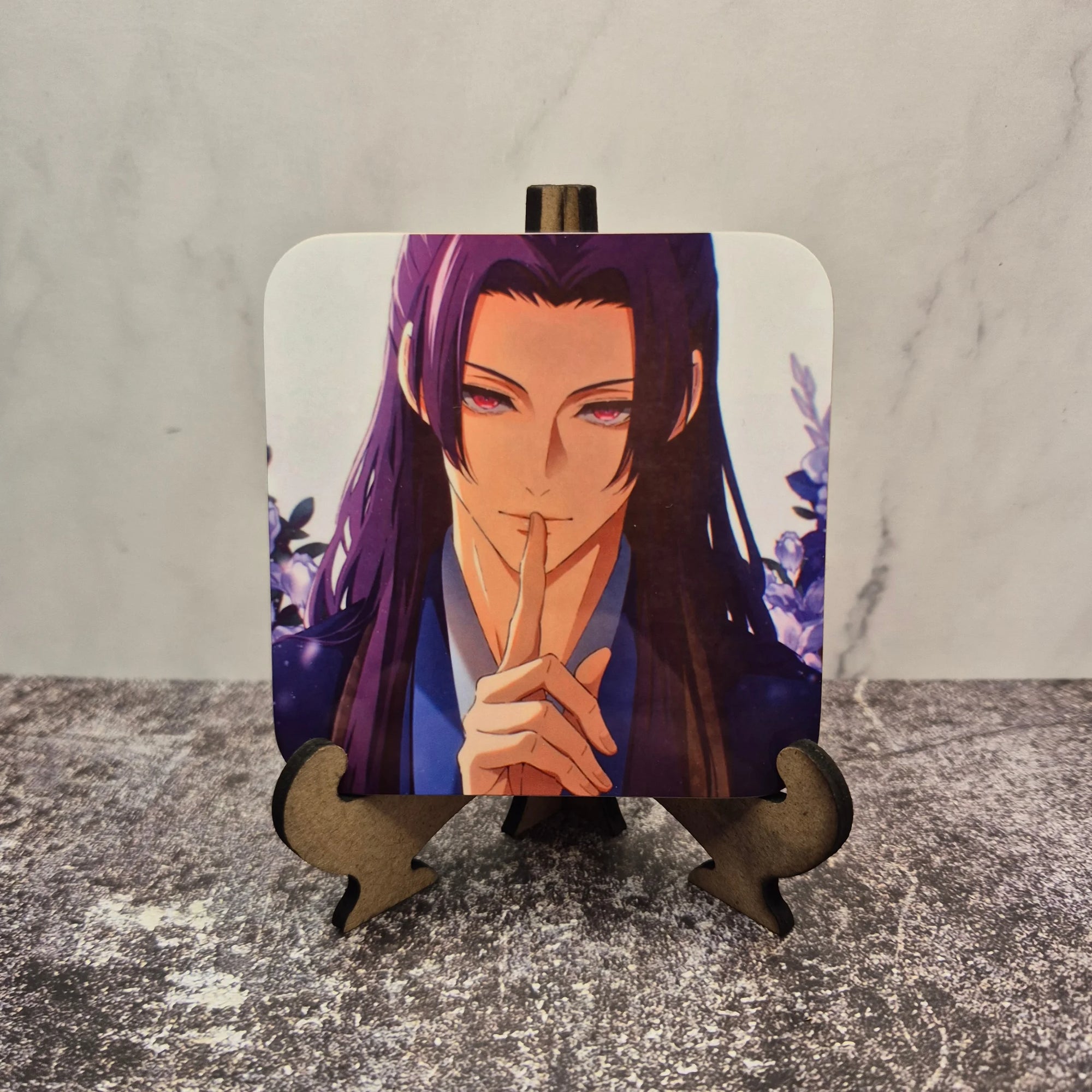 Jinshi Coaster – Apothecary Diaries – Sublimation Glossy Anime