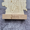 Jinshi Wooden Stand – The Apothecary Diaries – Hand-Finished Anime Display