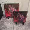 Jinu Photo Slate – K-Pop Demon Hunters – Anime Style Stone Display