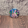 Jinx Badge | Arcane League of Legends Fan Art Pin