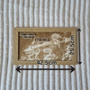 Sukuna Stand Proud Wooden Wall Art – Jujutsu Kaisen 3D Engraved Frame