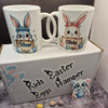 Personalized Kids Easter Hamper for Him | Chocolate & Activity Gift Set