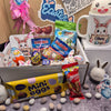 Personalized Kids Easter Hamper for Her | Chocolate & Activity Gift Set