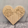 Kirito & Asuna Wooden Coaster – Sword Art Online Anime Couple Design