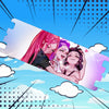 K-Pop Demon Hunters Hug Mug – Anime Style – 11oz Coffee Cup