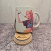 K-Pop Demon Hunters Mug – Anime Style – 11oz Coffee Cup