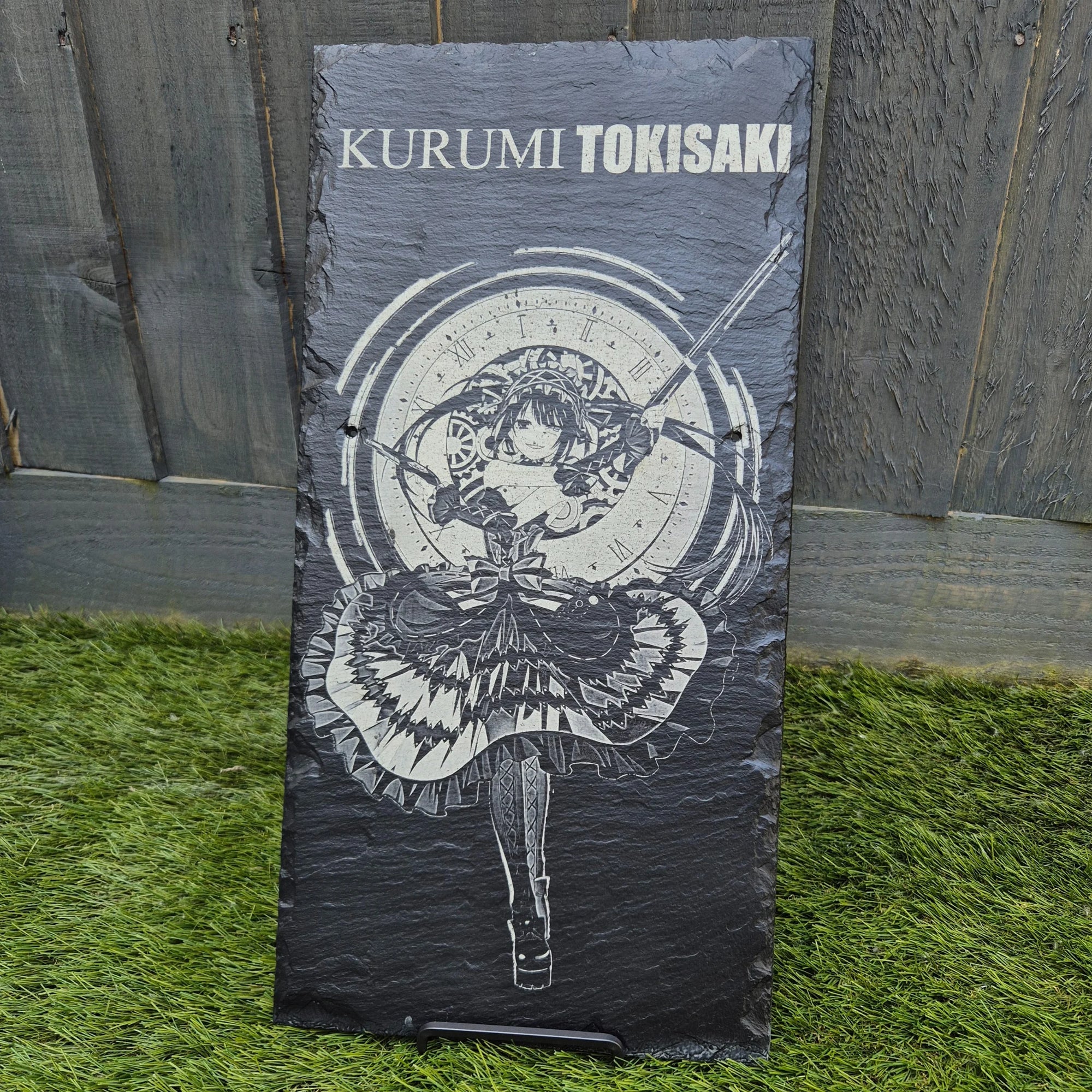 Big Slate Sign – Kurumi Tokisaki (Date A Live)