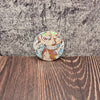 Luffy Badge | One Piece Anime Fan Art Pin
