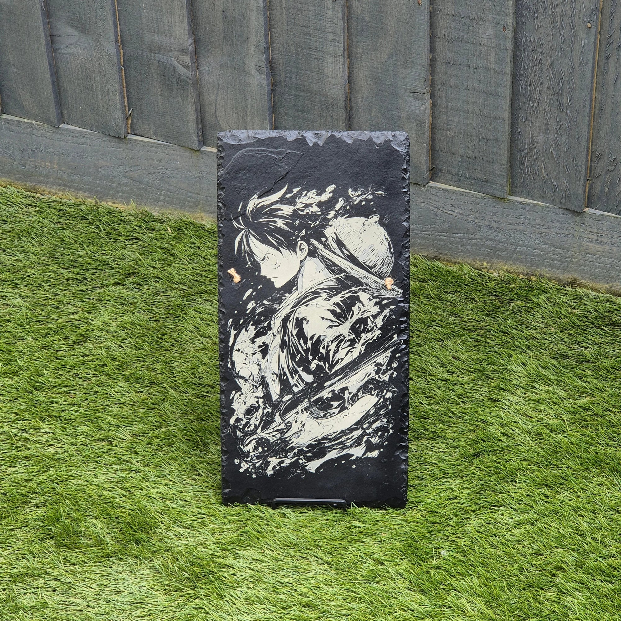 Big Slate Sign – Monkey D. Luffy (One Piece)