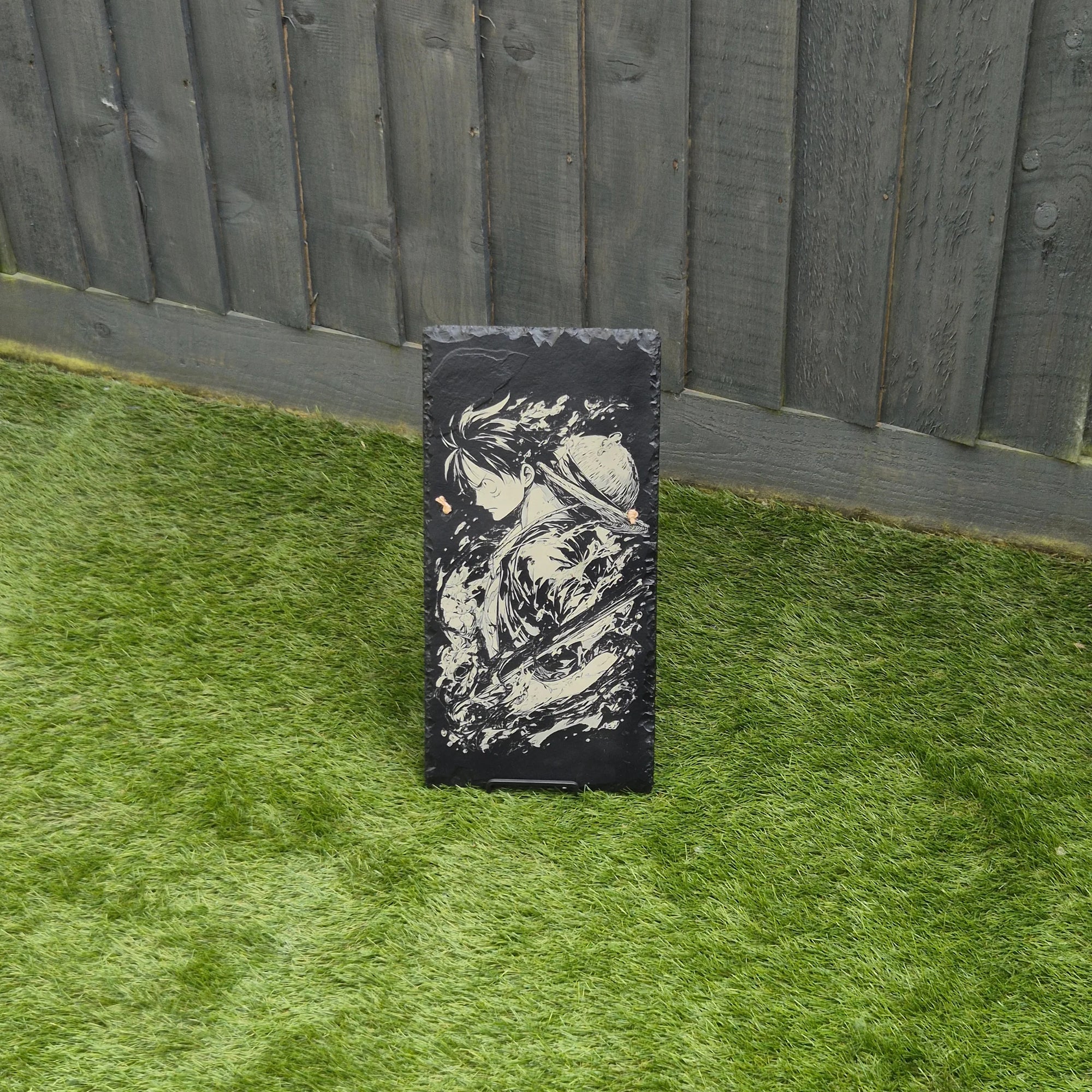 Big Slate Sign – Monkey D. Luffy (One Piece)