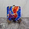 Majin Vegeta Coaster – Dragon Ball Z – Sublimation Glossy Anime
