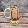 Maki Oze Mug – 11oz Anime Cup from Fire Force