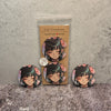 Maomao Car Coaster – Apothecary Diaries Anime Fan Art