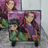 Maomao × Jinshi Photo Slate – Romantic Couple – Matte Anime Art