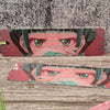 Maomao Bookmark – Apothecary Diaries – Glossy Double-Sided Eyes