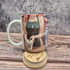 Mavuika Mug – 11oz Anime Cup of the Pyro Archon from Genshin Impact