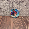 Megumin Badge | KonoSuba Explosion Magic Fan Art Pin