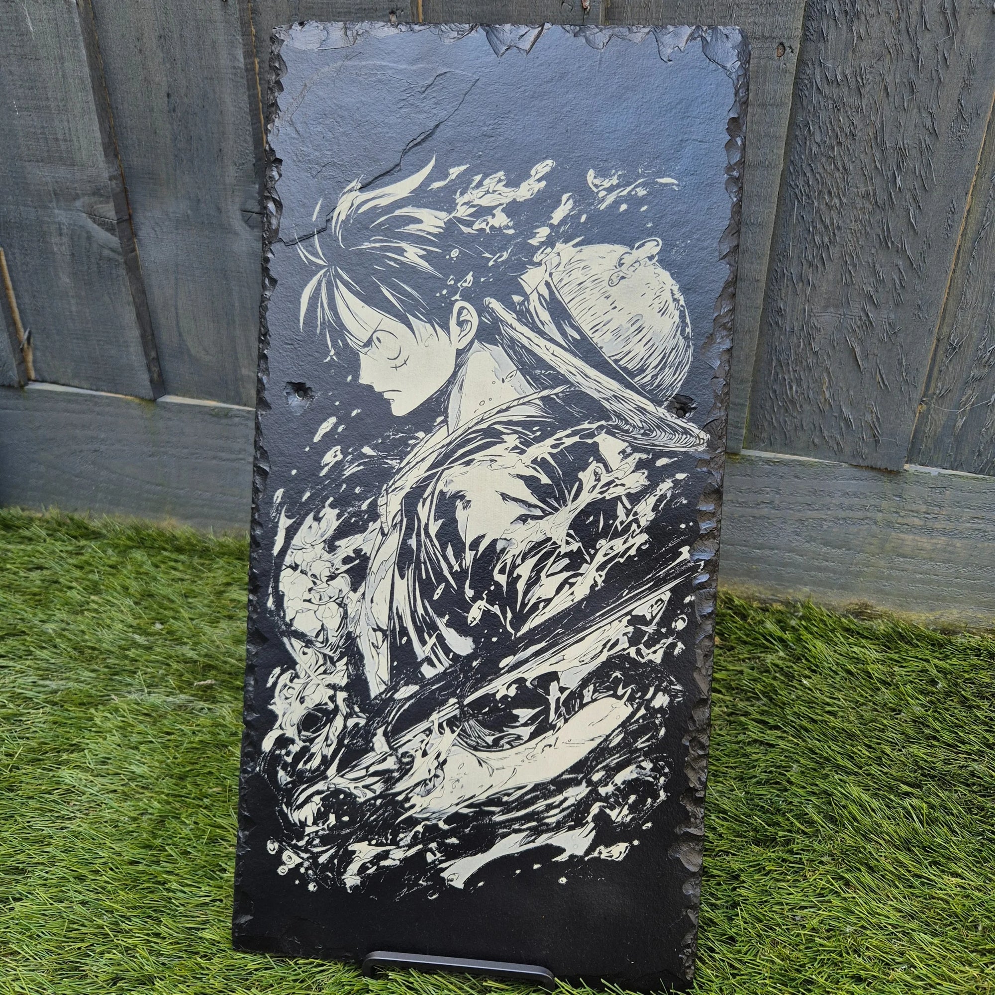 Big Slate Sign – Monkey D. Luffy (One Piece)