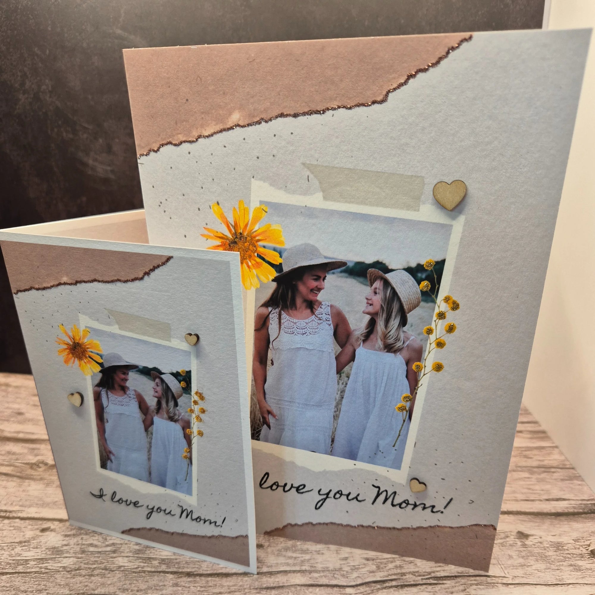 Occasion Cards, Mother's Day, Flowers
