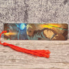 Nanami Bookmark – Jujutsu Kaisen – Glossy Double-Sided Punch Pose